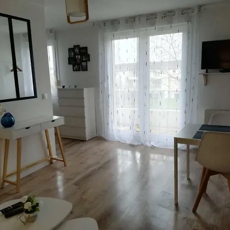 Cosy Proche Meteo France Et Airbus Apartment Toulouse