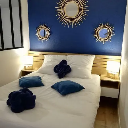 Apartment Cosy Proche Meteo France Et Airbus Toulouse