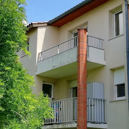 Appartement Cosy Proche Météo France Et Airbus