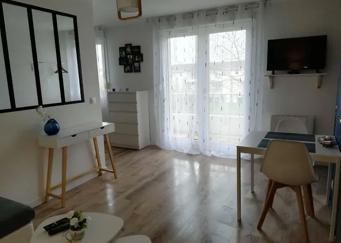 Cosy Proche Météo France Et Airbus Appartement Toulouse