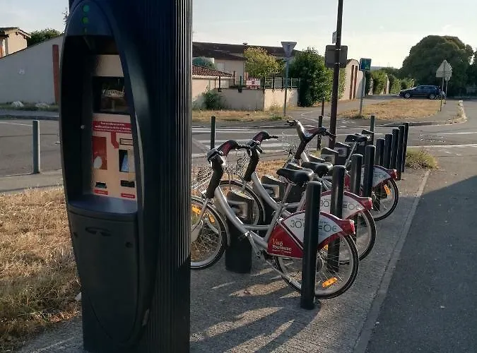Cosy Proche Météo France Et Airbus Toulouse